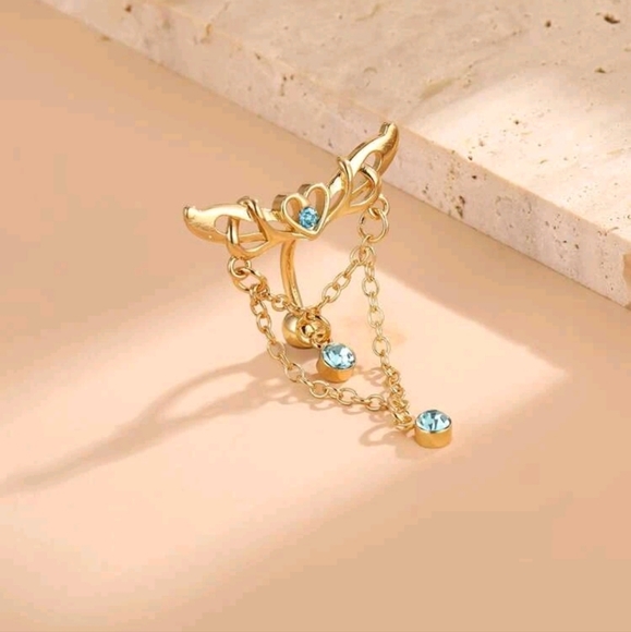 Belly button ring - Picture 2 of 2